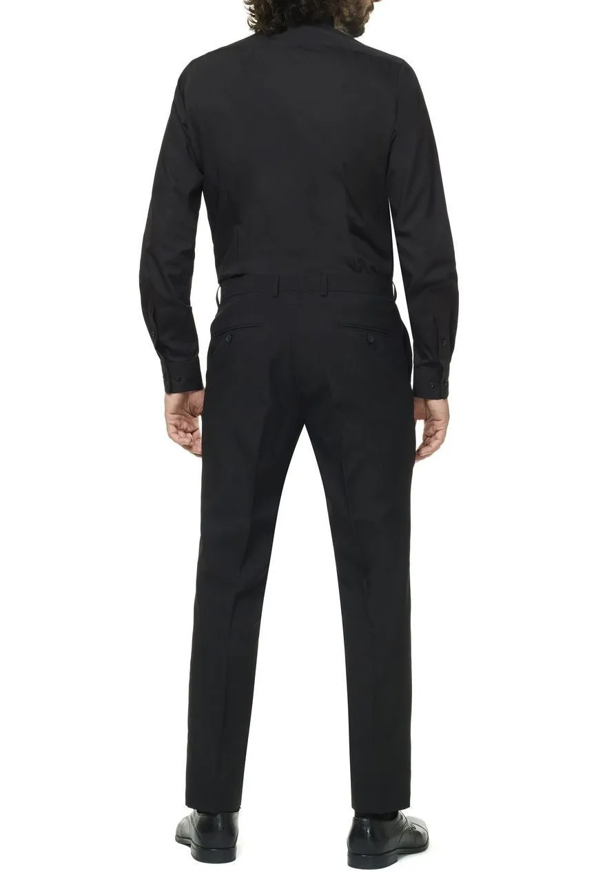 Opposuits Zwarte Handschoenen - Afbeelding 2