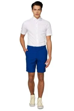 Opposuits Zwarte Handschoenen