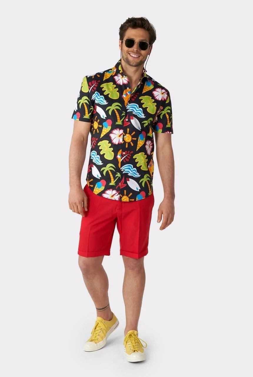 Opposuits Feestslinger W La Fiesta 1.50 Meter - Afbeelding 2