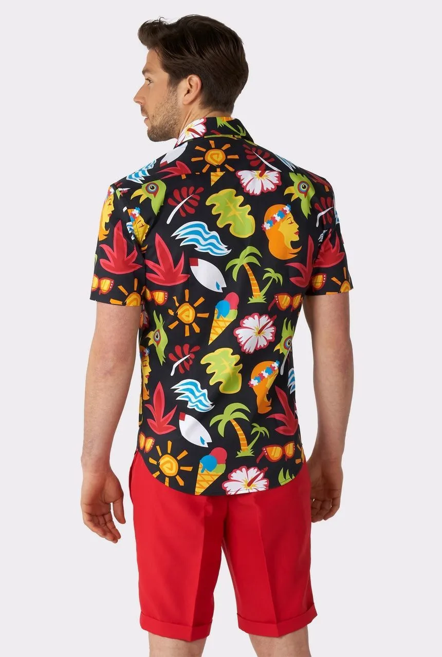 Opposuits Feestslinger W La Fiesta 1.50 Meter - Afbeelding 3