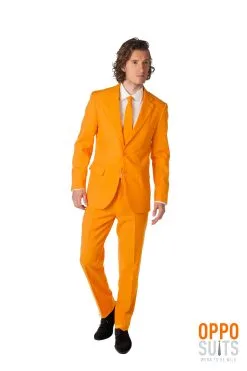 Opposuits Koningsdag Bril Koning