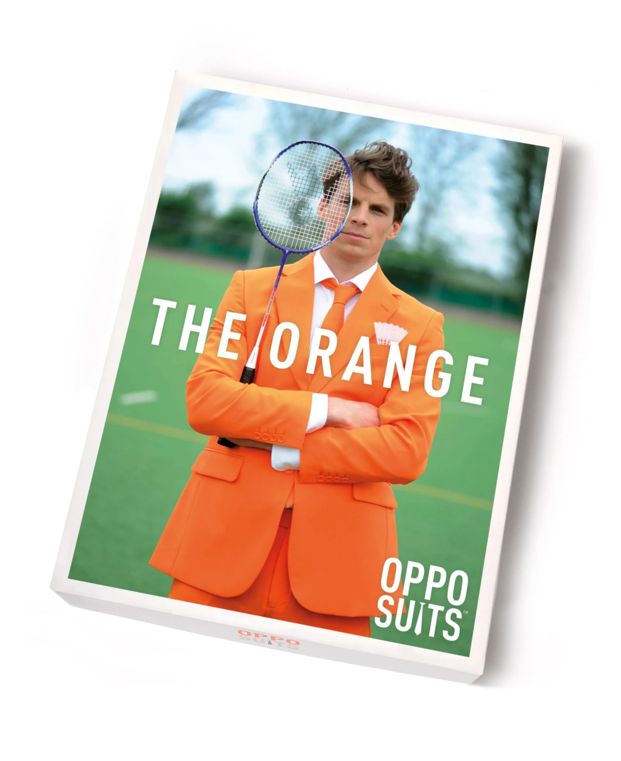 Opposuits Koningsdag Bril Koning - Afbeelding 7