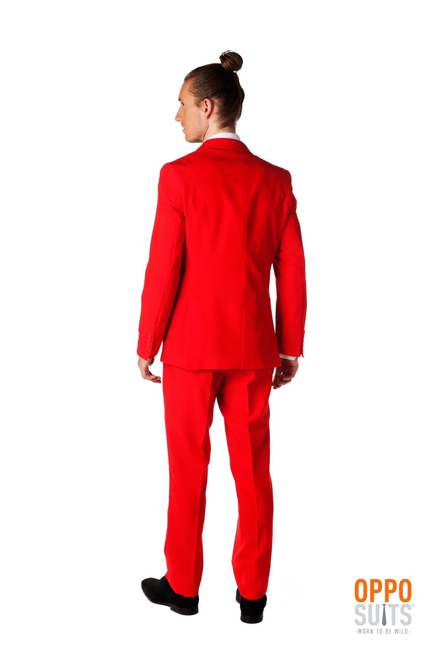 Opposuits Pruik, Rick Zwart - Afbeelding 2