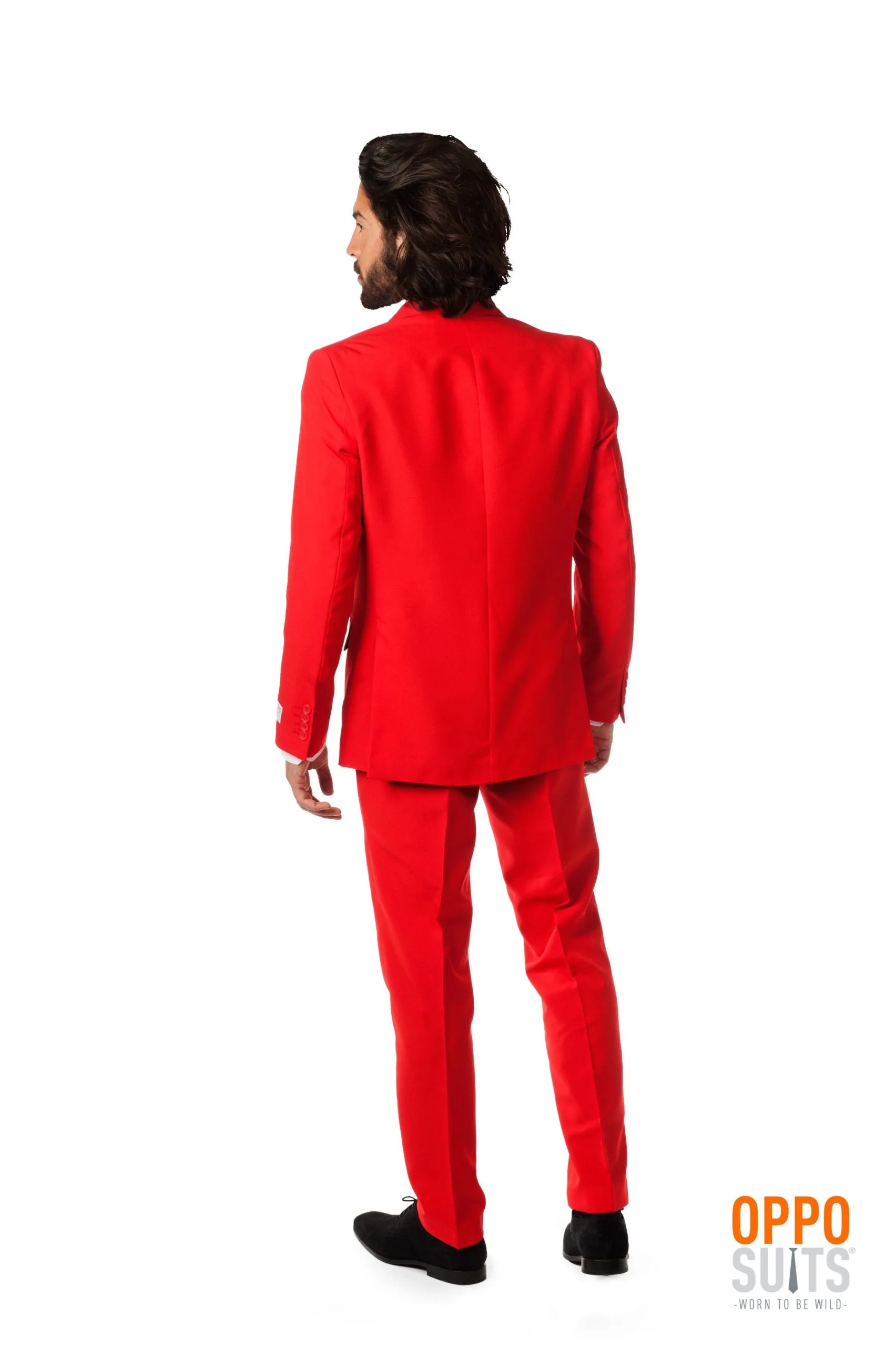 Opposuits Pruik, Rick Zwart - Afbeelding 4