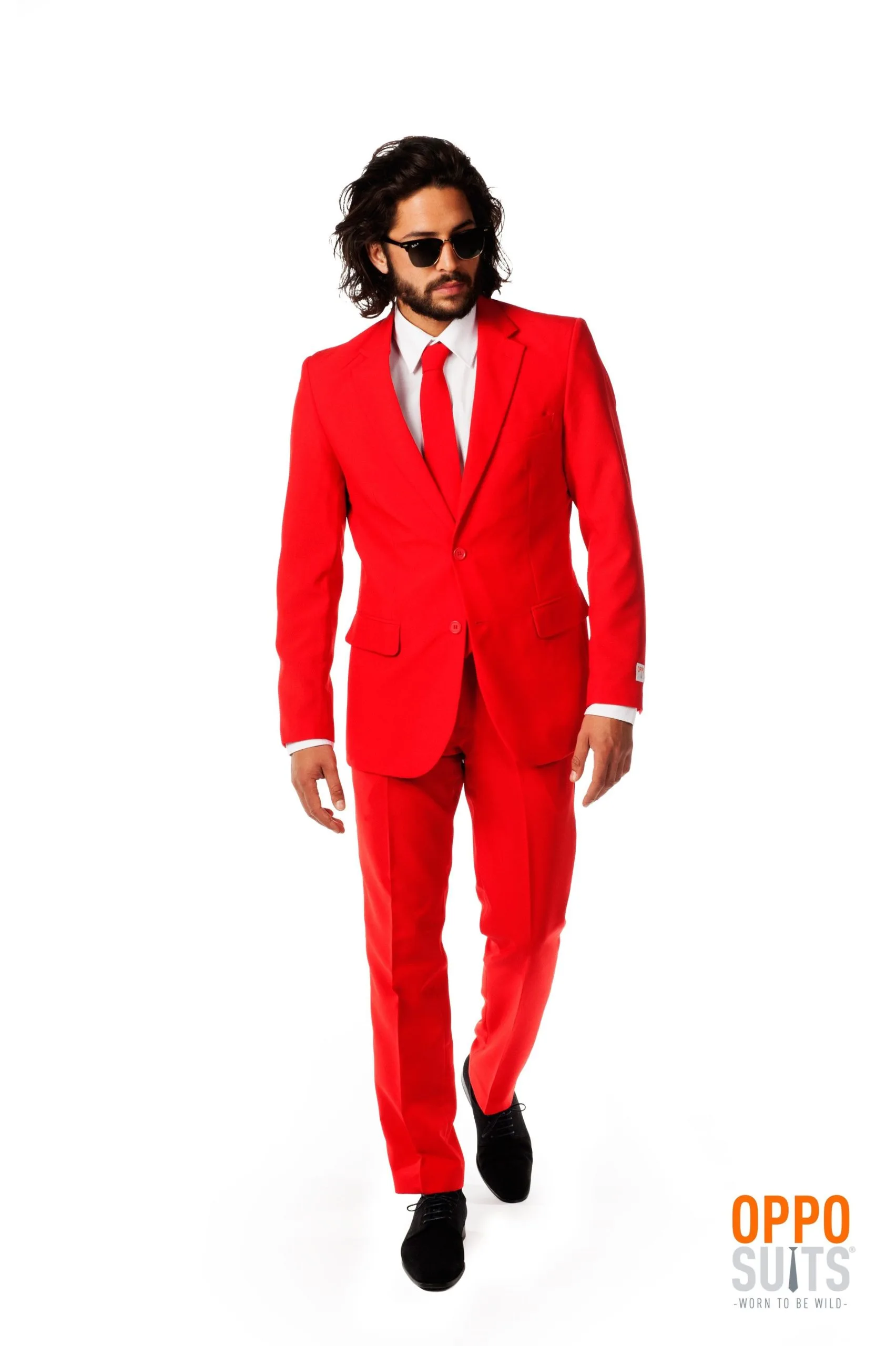 Opposuits Pruik, Rick Zwart - Afbeelding 5