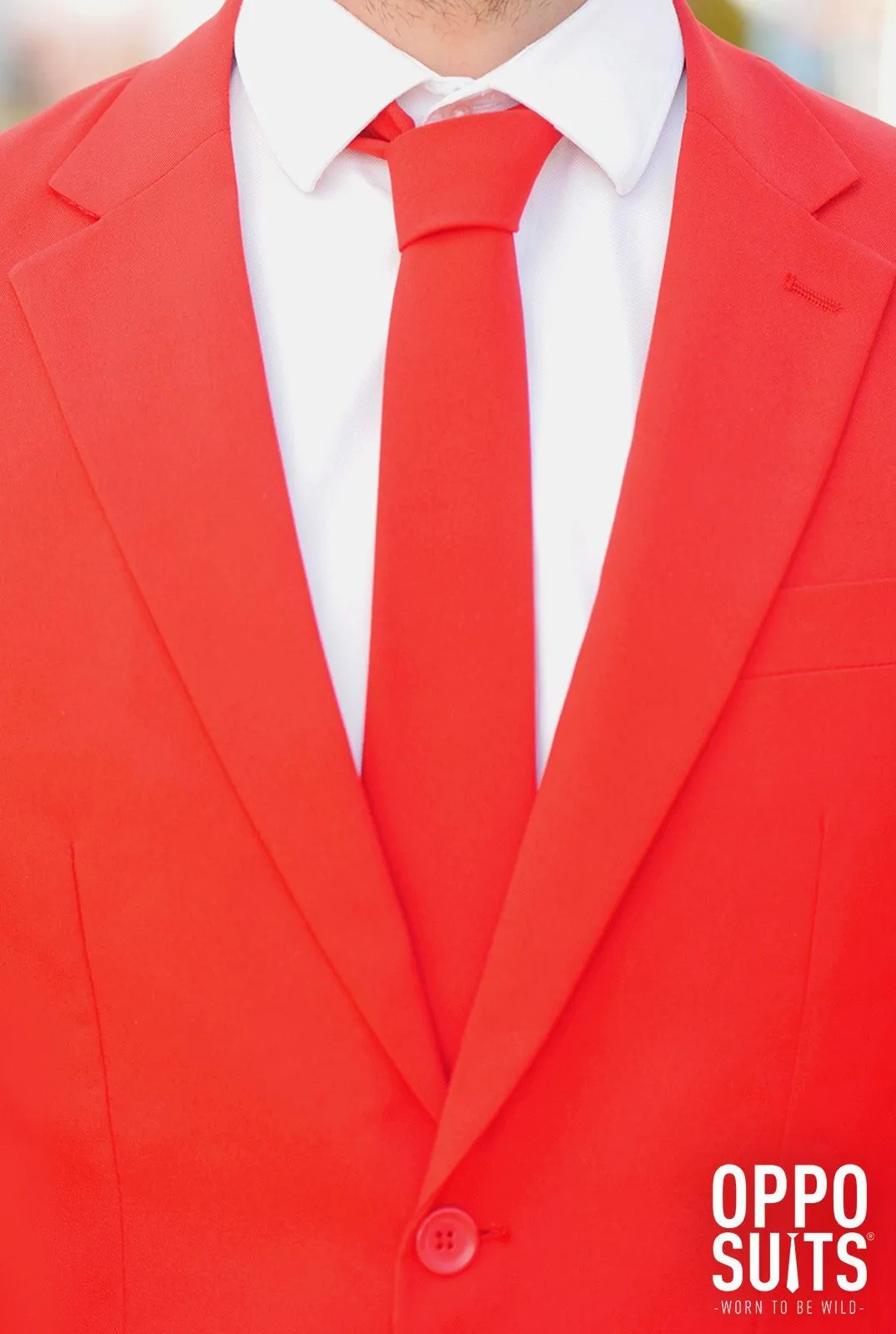 Opposuits Pruik, Rick Zwart - Afbeelding 8