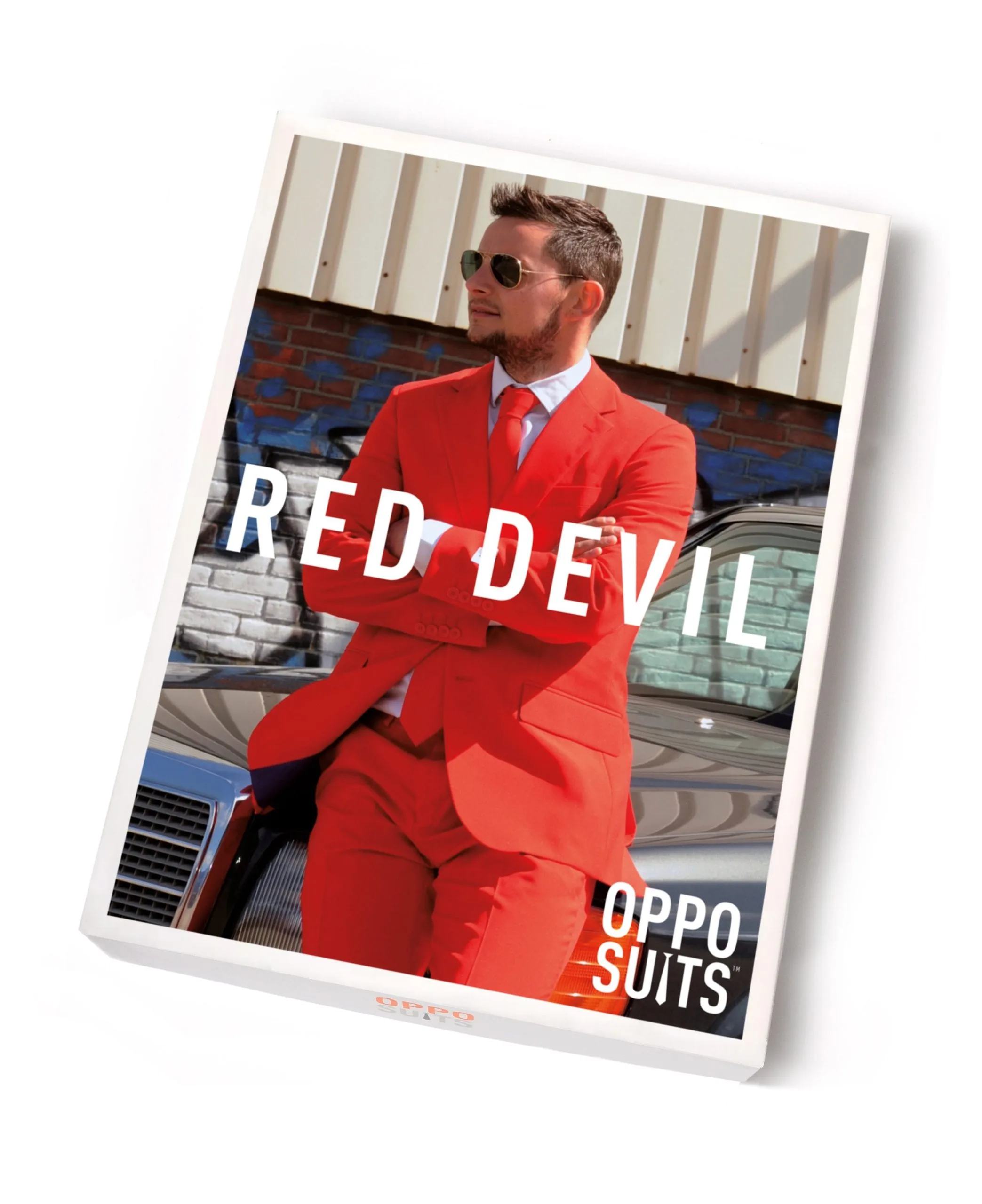 Opposuits Pruik, Rick Zwart - Afbeelding 9
