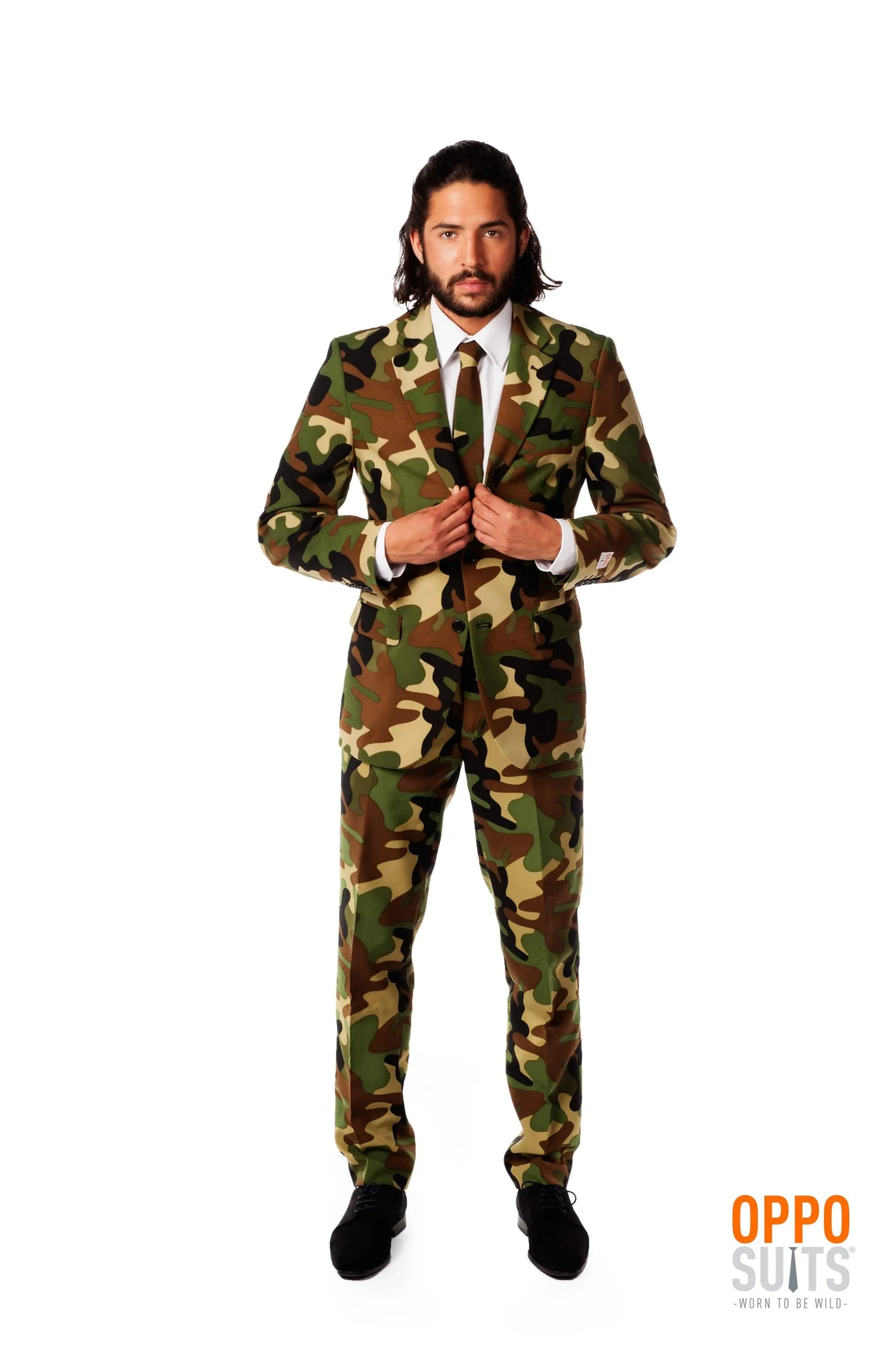 Opposuits M16 Aanvalsgeweer