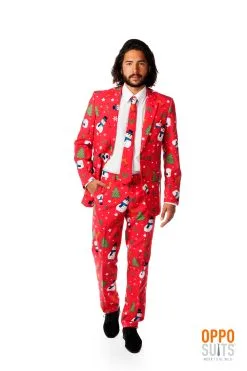 Opposuits Tube Make-Up Zilver