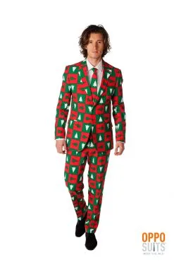 Opposuits Tube Make-Up Zilver