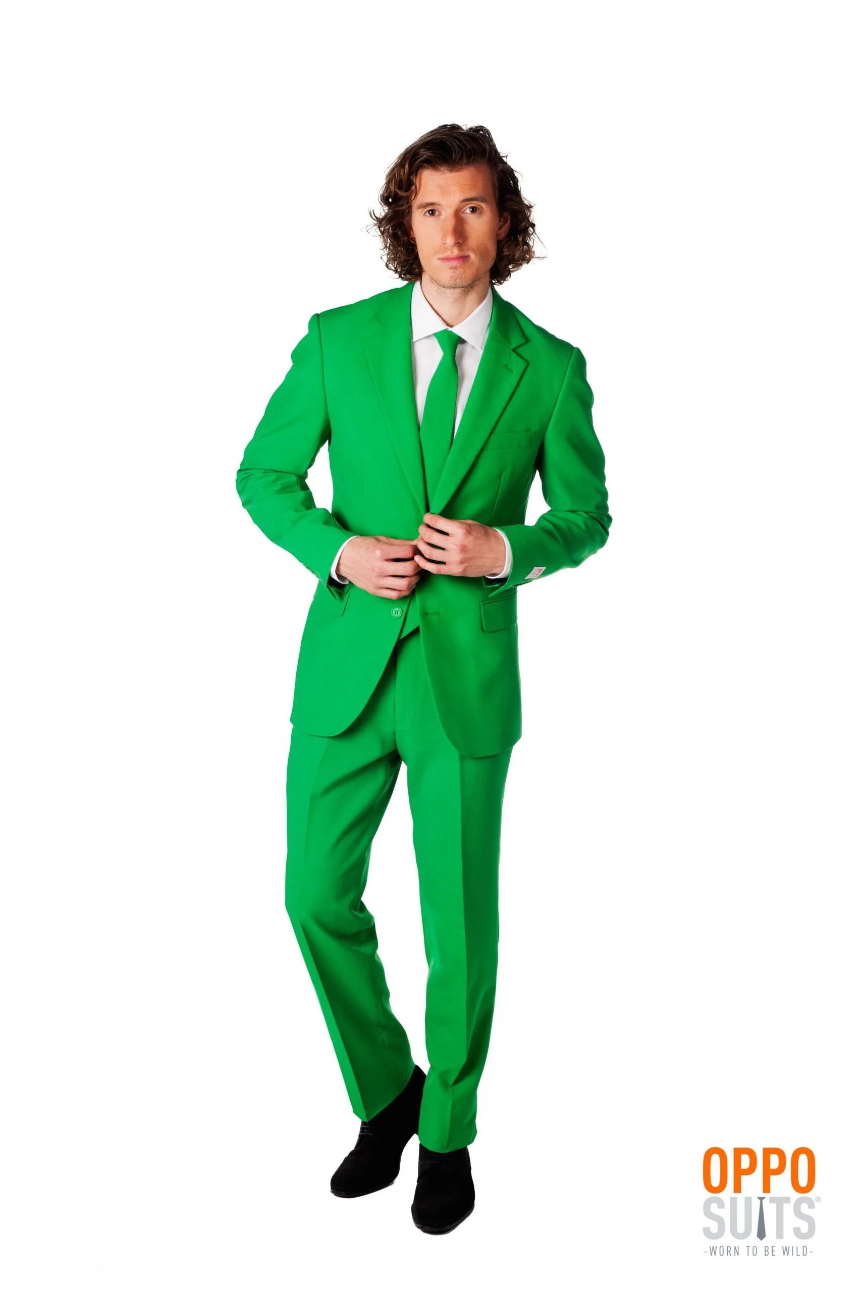 Opposuits Pruik, Rick Zwart