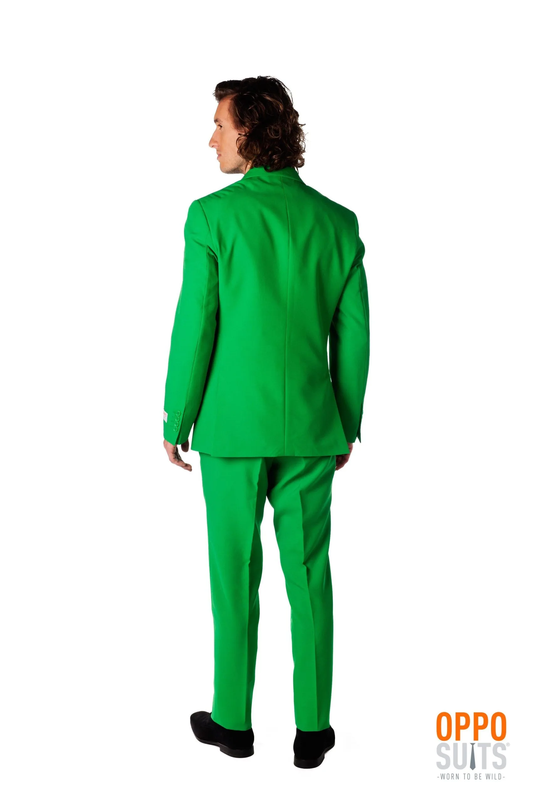 Opposuits Pruik, Rick Zwart - Afbeelding 2