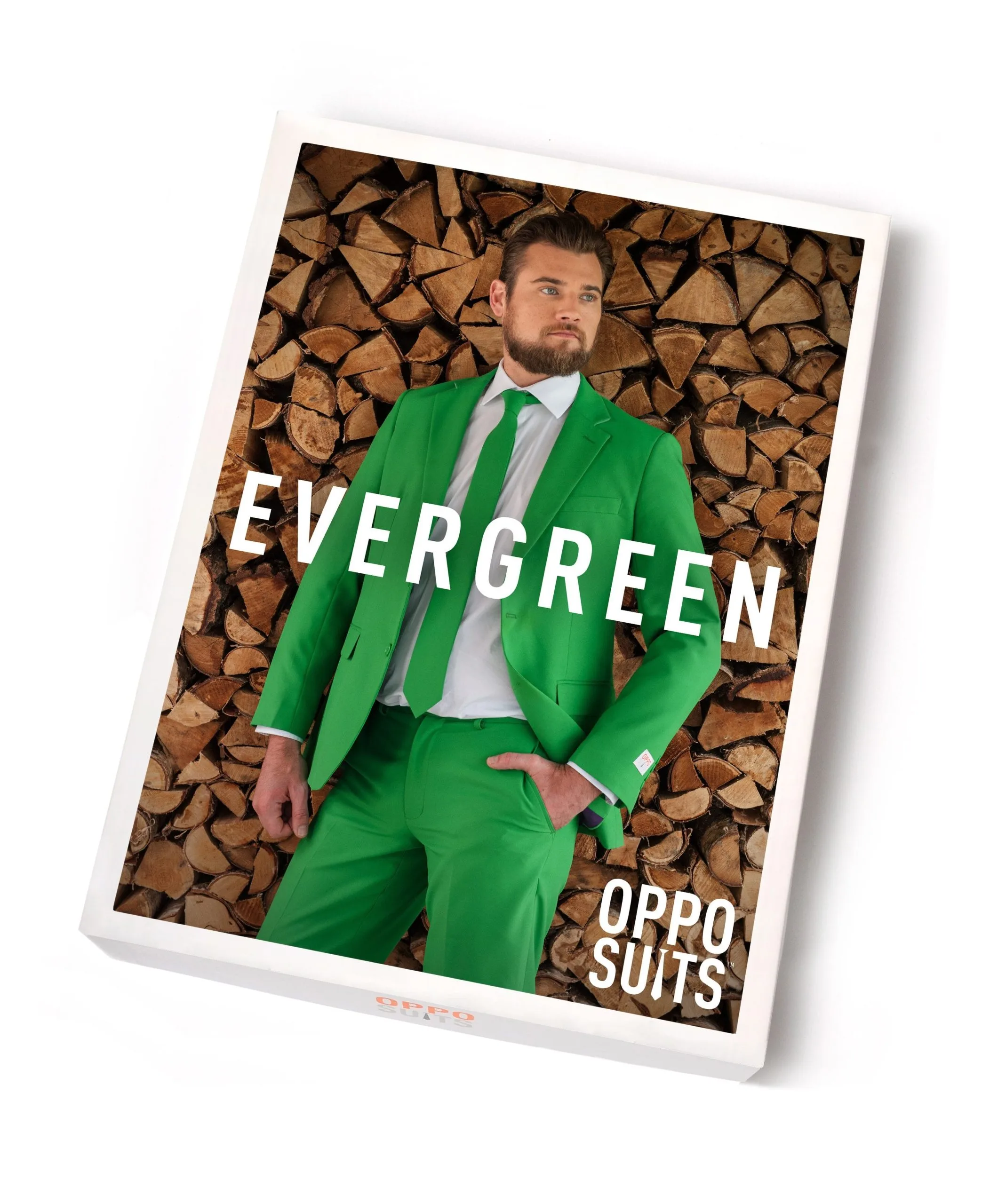 Opposuits Pruik, Rick Zwart - Afbeelding 5