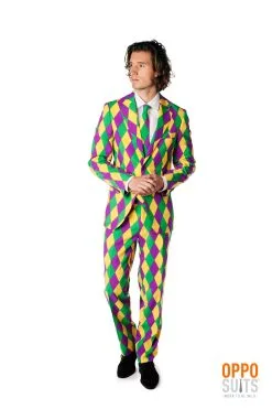Opposuits Zwarte Wandelstok Charly Chaplin 80 Centimeter