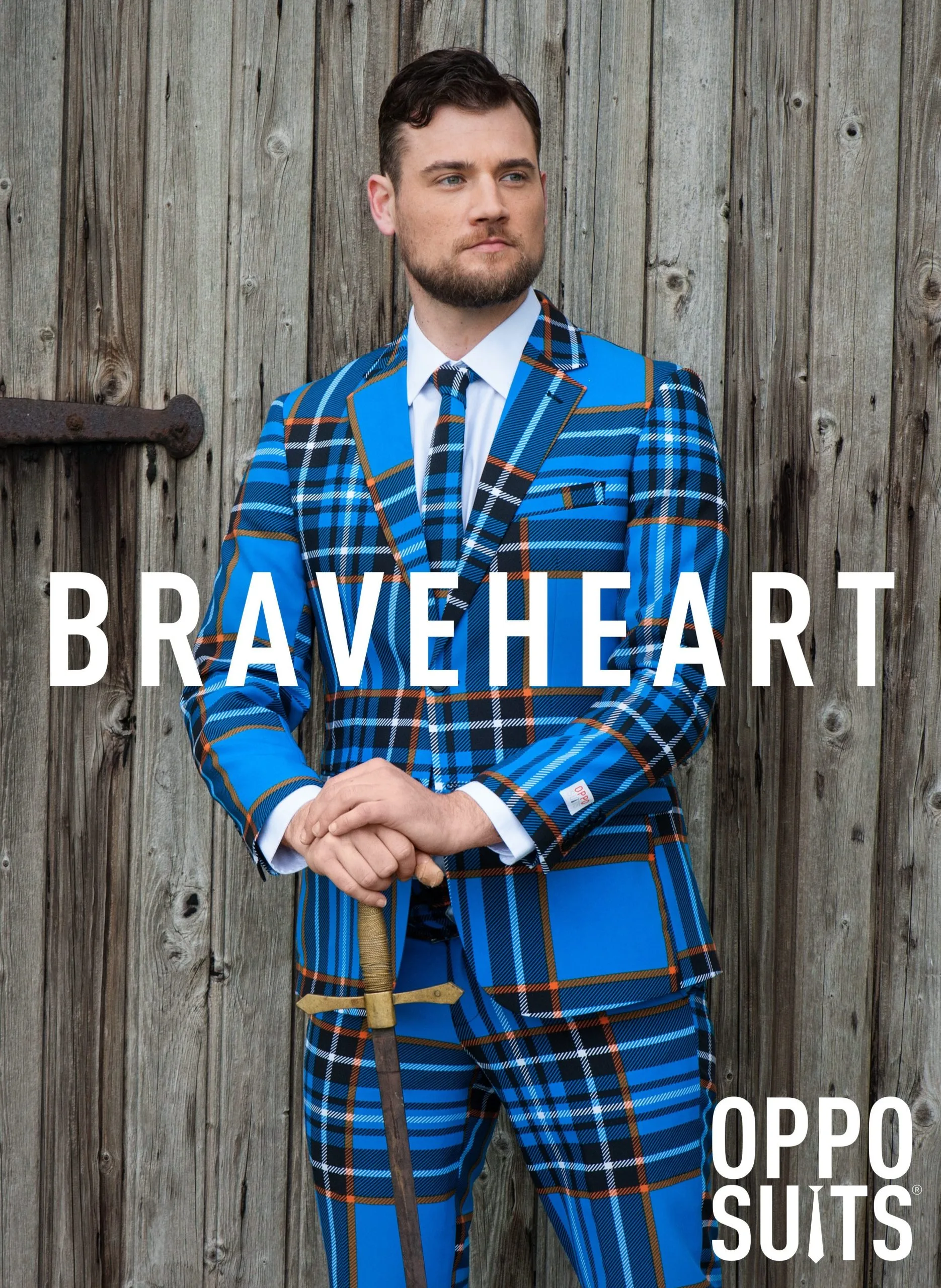 Opposuits Bril, Karakter (Zwart) - Afbeelding 9