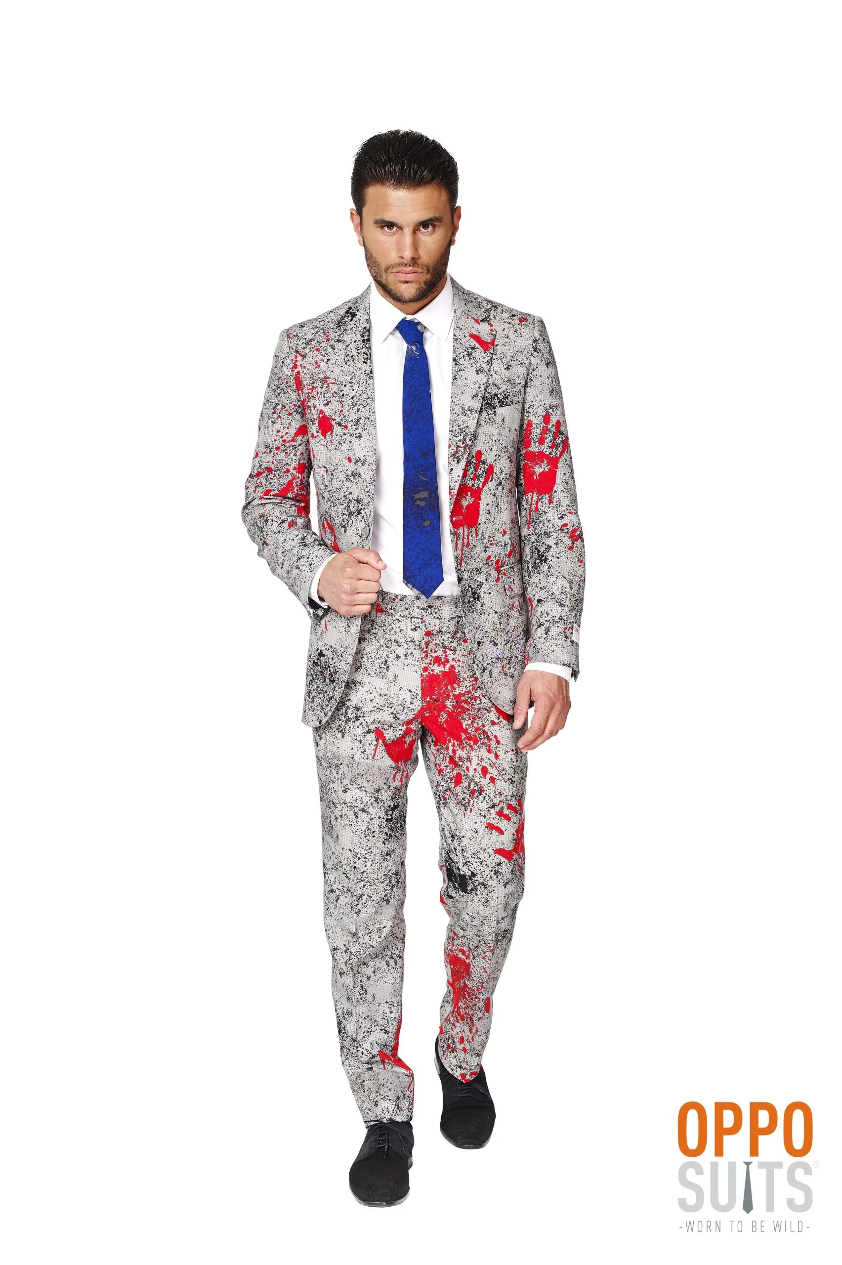Opposuits Flesje Bloedgel - Afbeelding 2