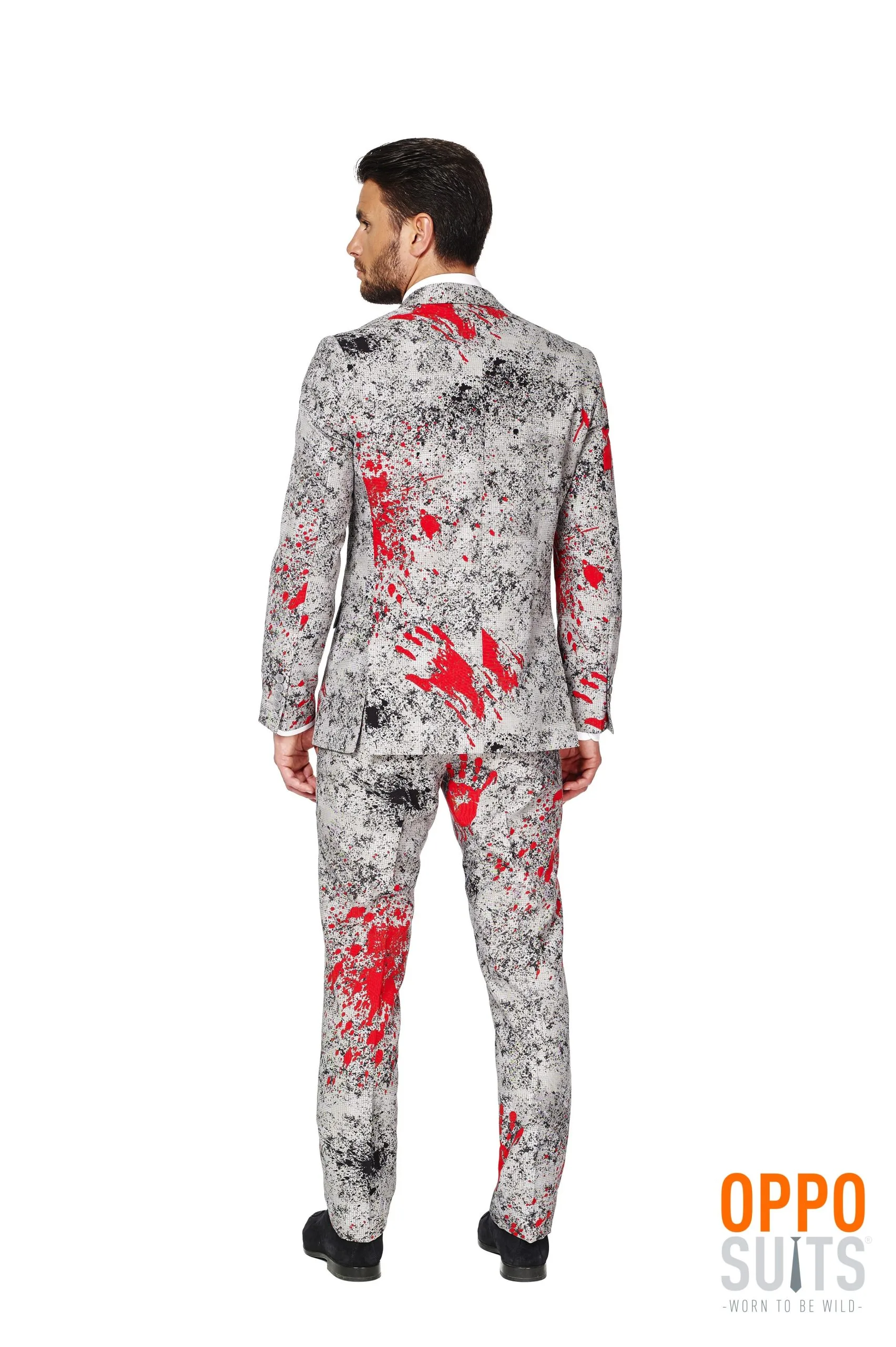Opposuits Flesje Bloedgel - Afbeelding 3