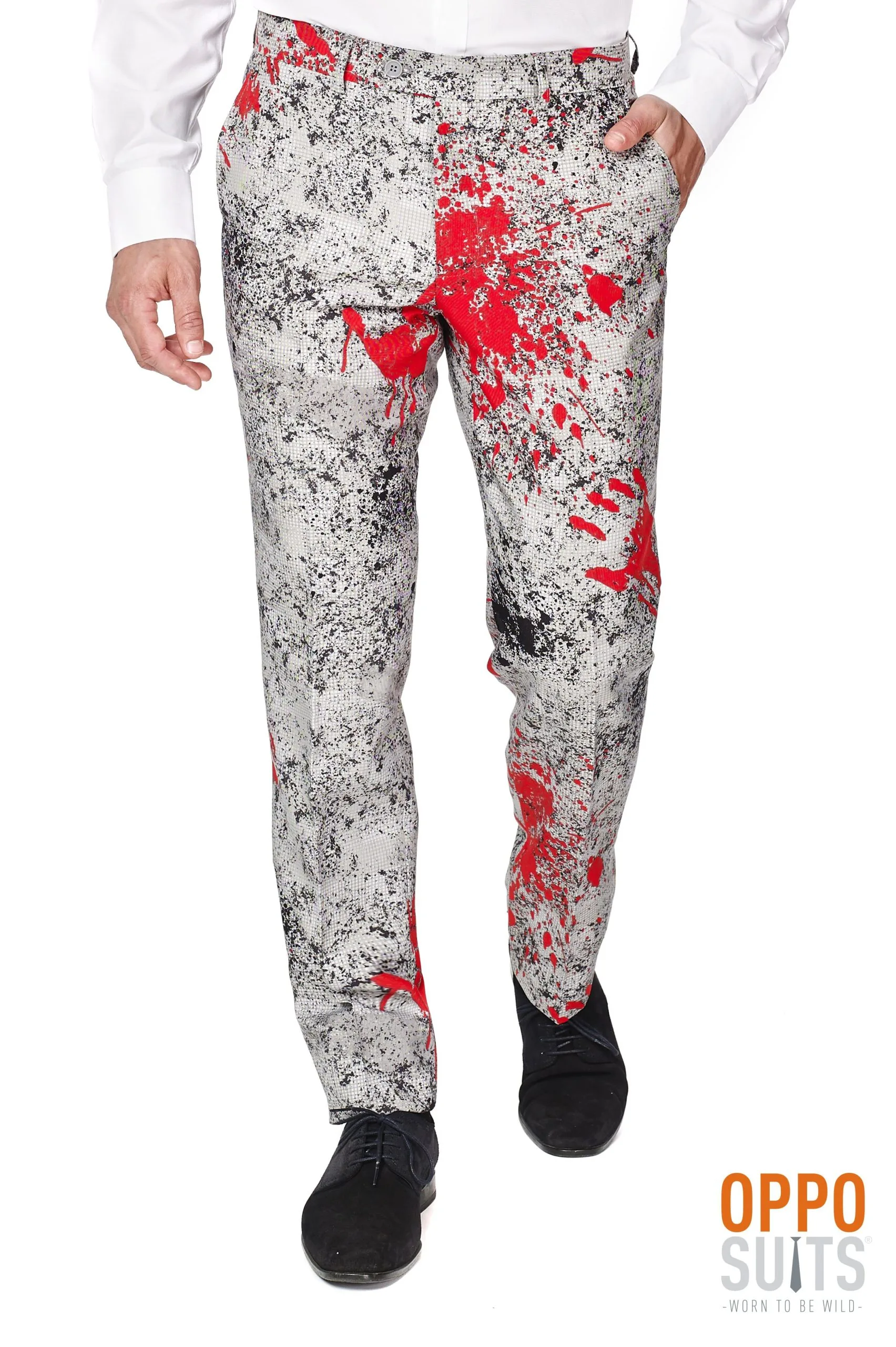 Opposuits Flesje Bloedgel - Afbeelding 4