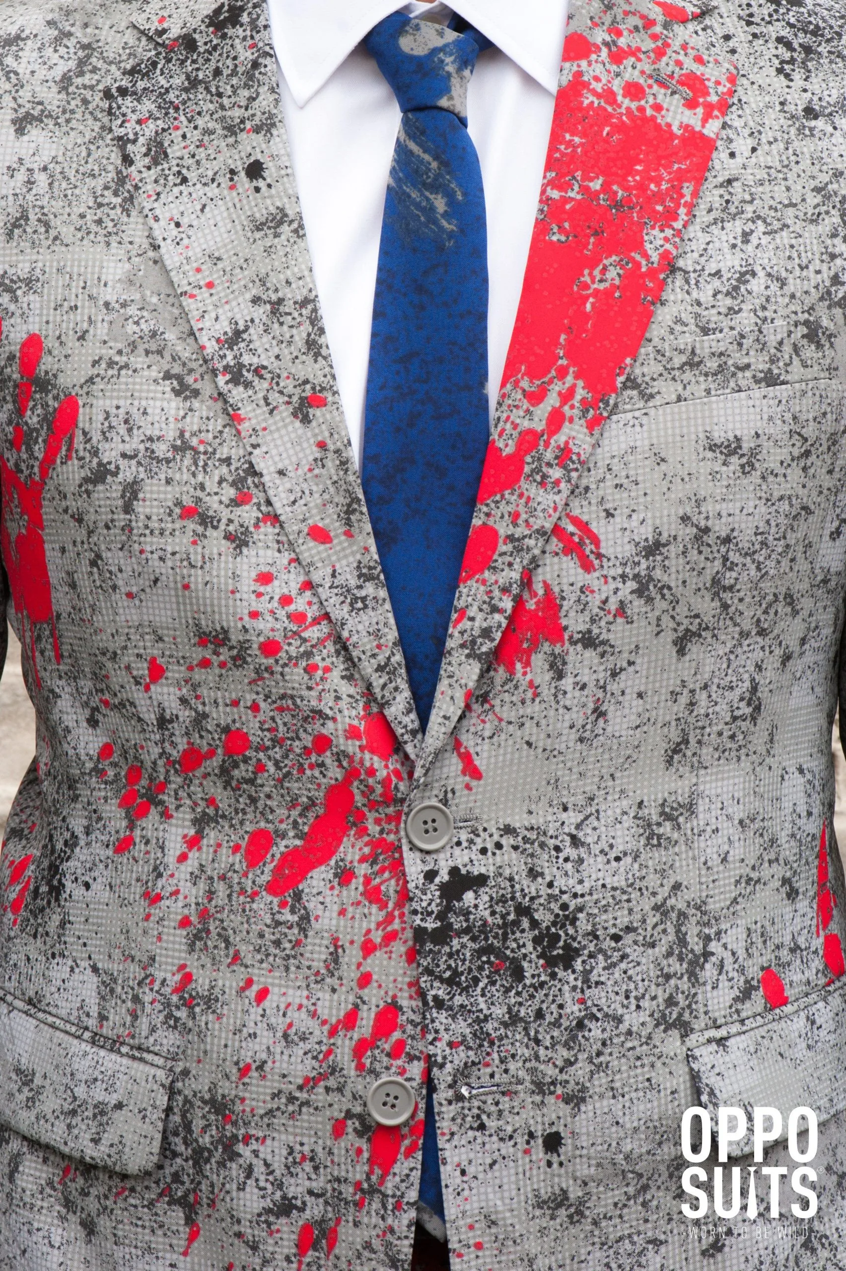 Opposuits Flesje Bloedgel - Afbeelding 6