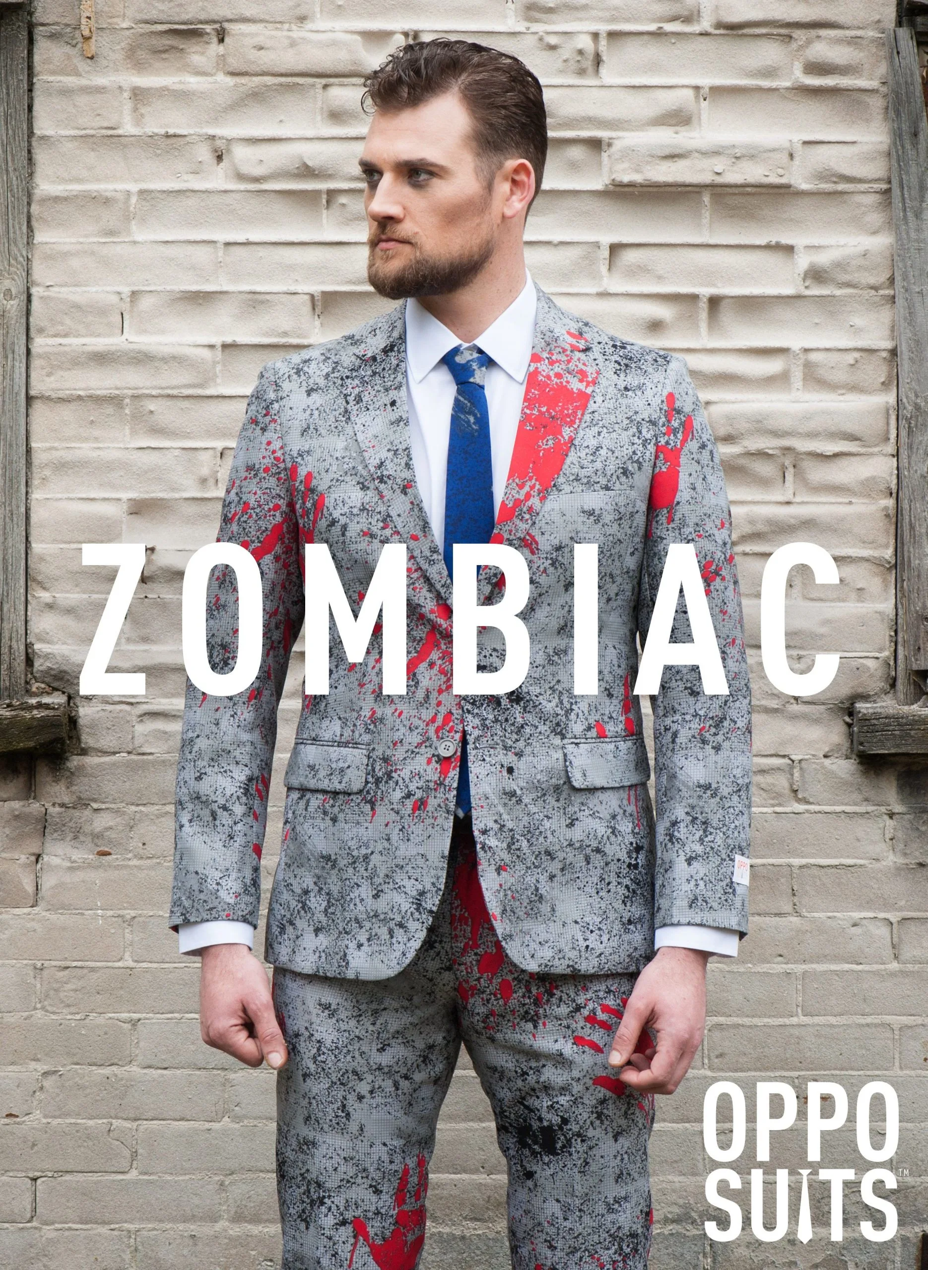 Opposuits Flesje Bloedgel - Afbeelding 9