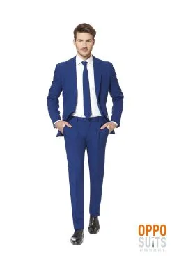 Opposuits Bril, Karakter (Zwart)