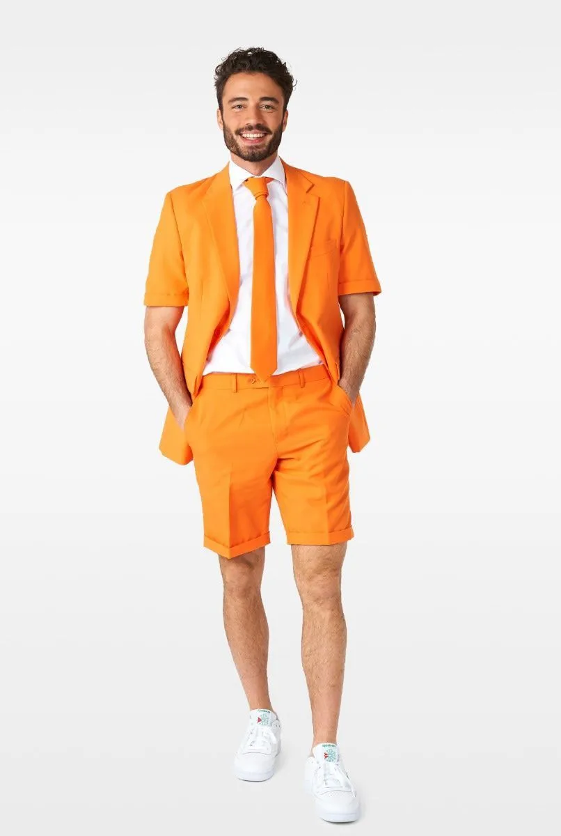 Opposuits Koningsdag Bril Koning