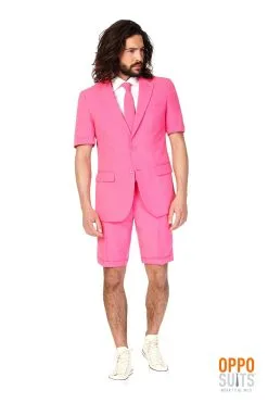 Opposuits Pruik, Rick Zwart