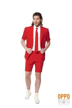 Opposuits Bril, Karakter (Zwart)