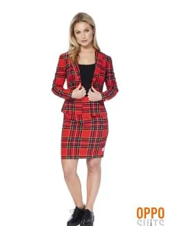 Opposuits Tube Make-Up Zilver