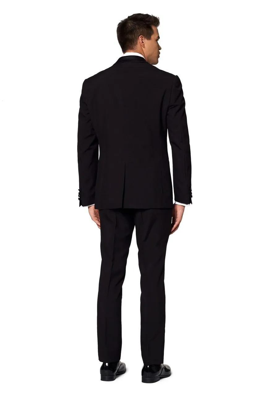 Opposuits Zwarte Handschoenen - Afbeelding 4