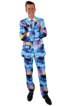 PartyXplosion Feestslinger W La Fiesta 1.50 Meter