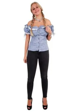 PartyXplosion Pruik, Helga