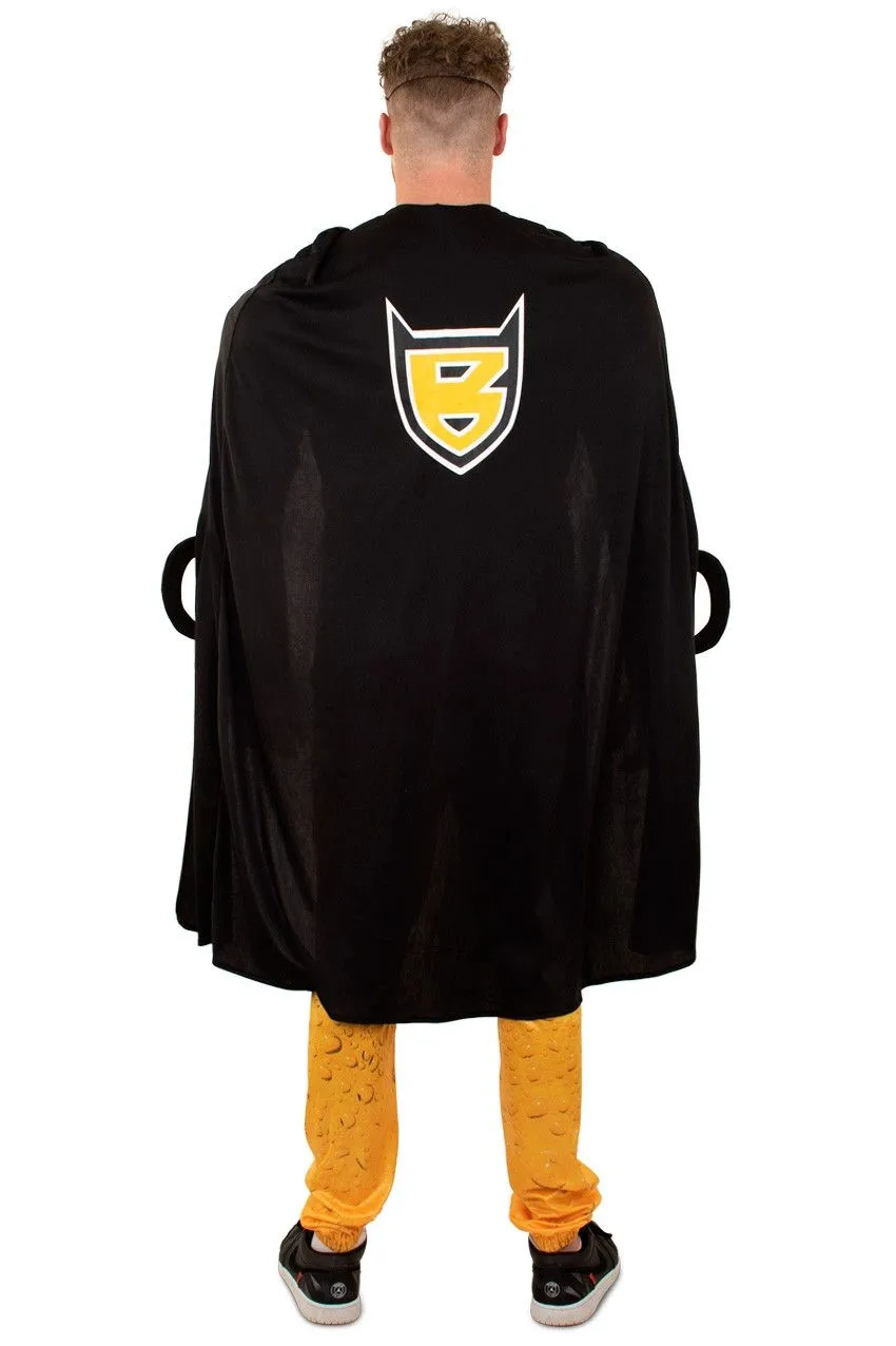 PartyXplosion Masker Catwoman, Pvc - Afbeelding 2