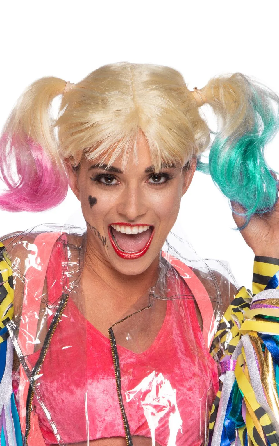 Rubies Harley Quinn Pruik