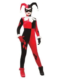 Rubies Harley Quinn Kostuum Vrouw