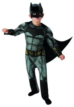 Rubies Megagespierde Batman Justice League Deluxe Kind Jongen Kostuum