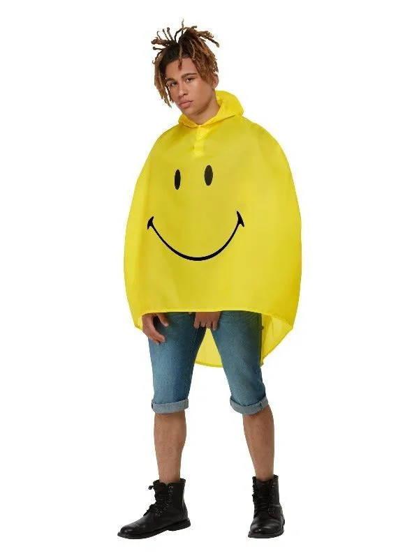 Smiffy's Smiley Festival Pocho