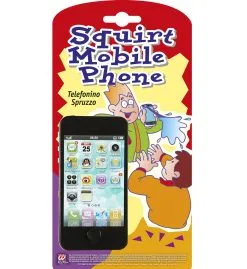 WIDMANN Spuitende Mobiele Telefoon I-Wetphone