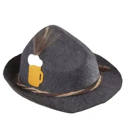 WIDMANN Tiroler Hoed Luxe Vilt