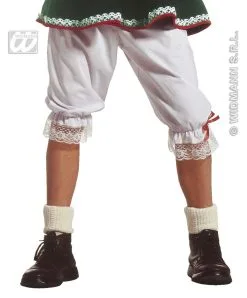 WIDMANN Koninklijke Heren Jabot Met Mouwen Van Kant