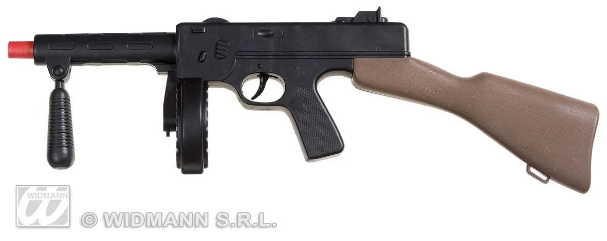 WIDMANN Machinegeweer Tommy Met Geluid