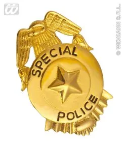 WIDMANN Badge Fbi