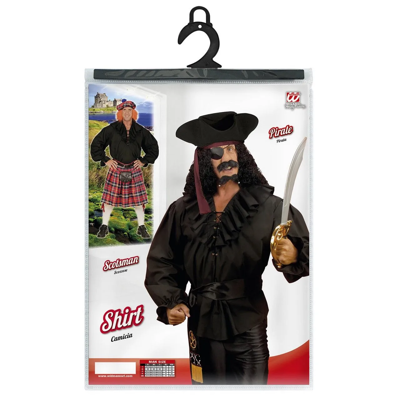 WIDMANN Piraten Pistool - Afbeelding 3