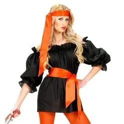 WIDMANN Handschoenen Lycra 37 Centimeter Wit