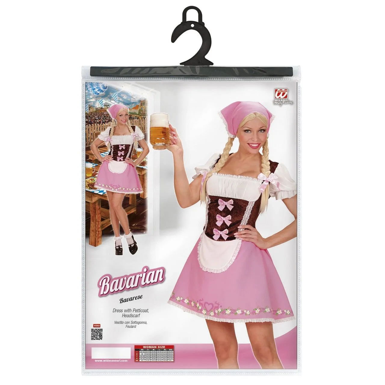 WIDMANN Tube Make-Up Zilver - Afbeelding 4