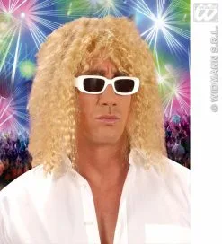 WIDMANN Pruik, Zanger