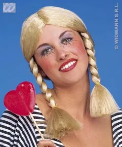 WIDMANN Pruik, Wendy Blond