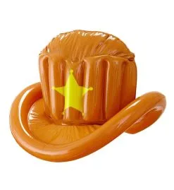 WIDMANN Geinige Opblaasbare Cowboyhoed