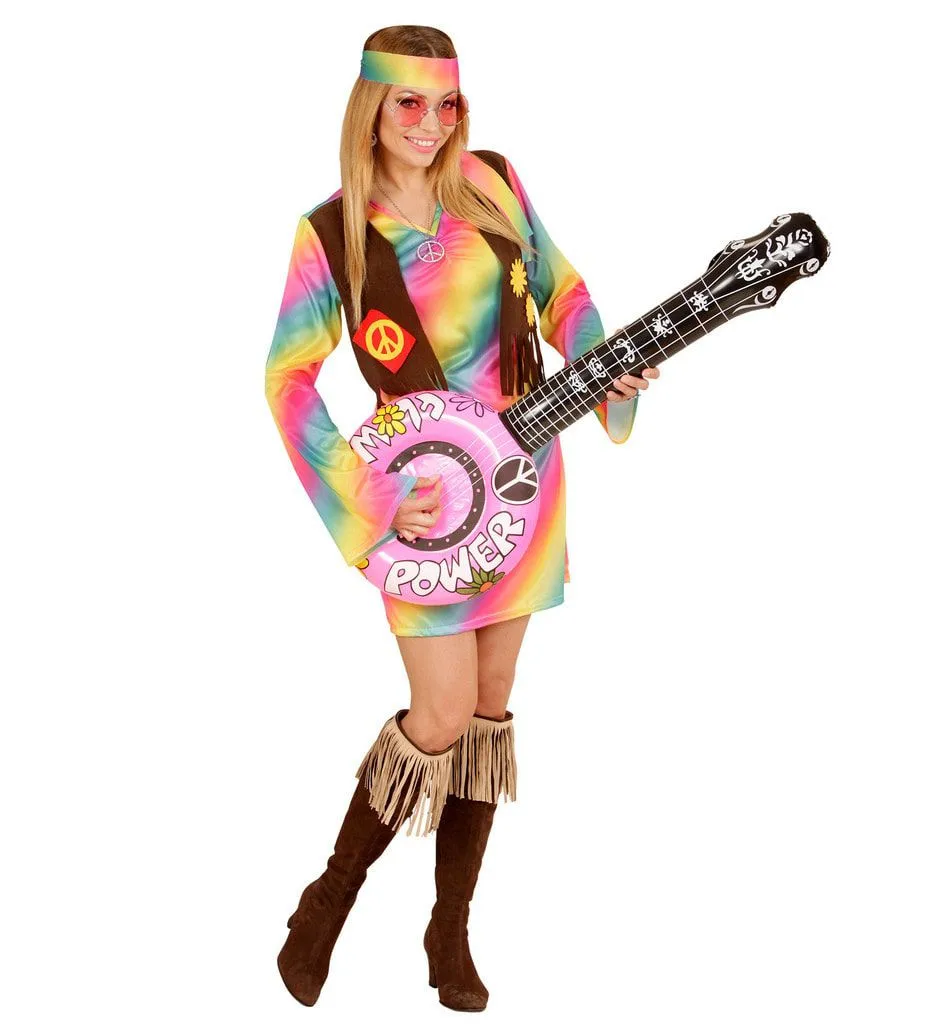 WIDMANN Tube Make-Up Zilver - Afbeelding 4