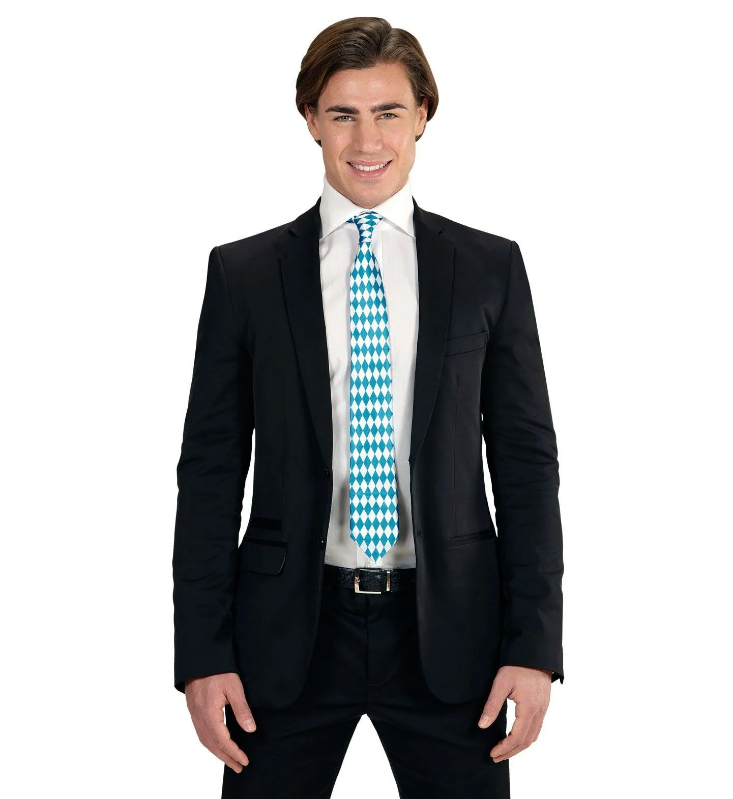 WIDMANN Oktoberfest Beierse Stropdas - Afbeelding 4